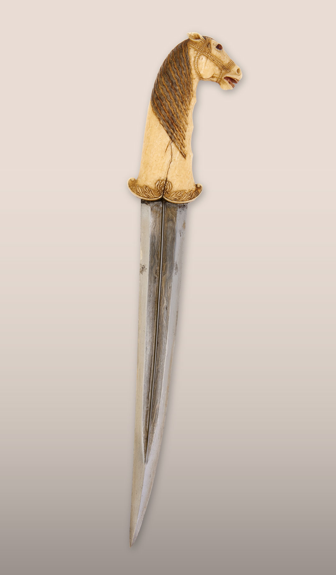 Khanjar (Dagger), late 17th or early 18th century